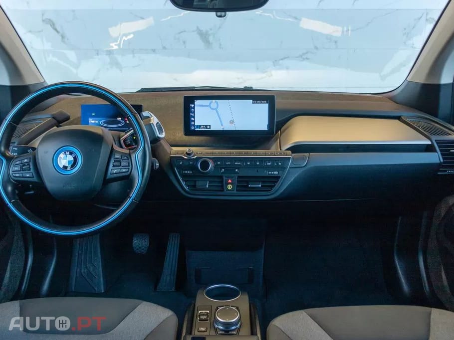 BMW i3 120Ah