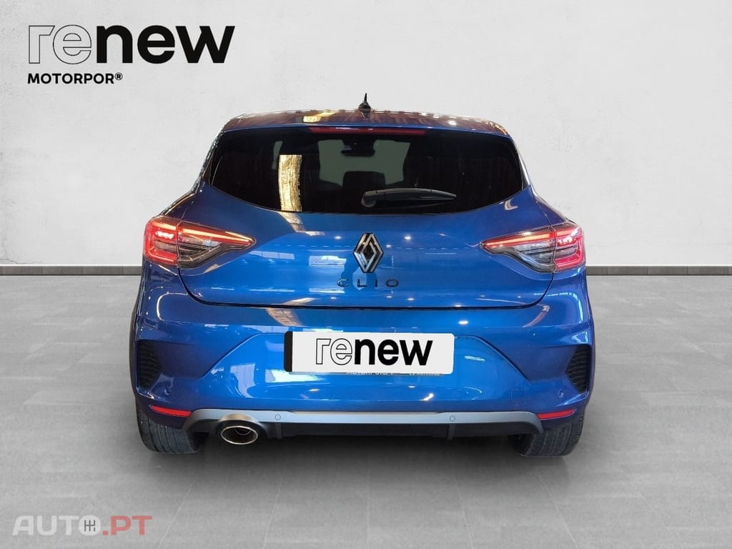 Renault Clio 1.0 Tce 90 Esprit Alpine