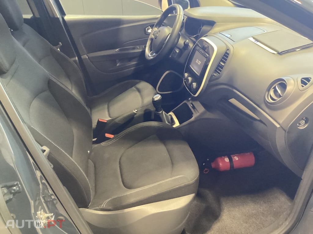 Renault Captur (ENERGY) TCe 90 INTENS