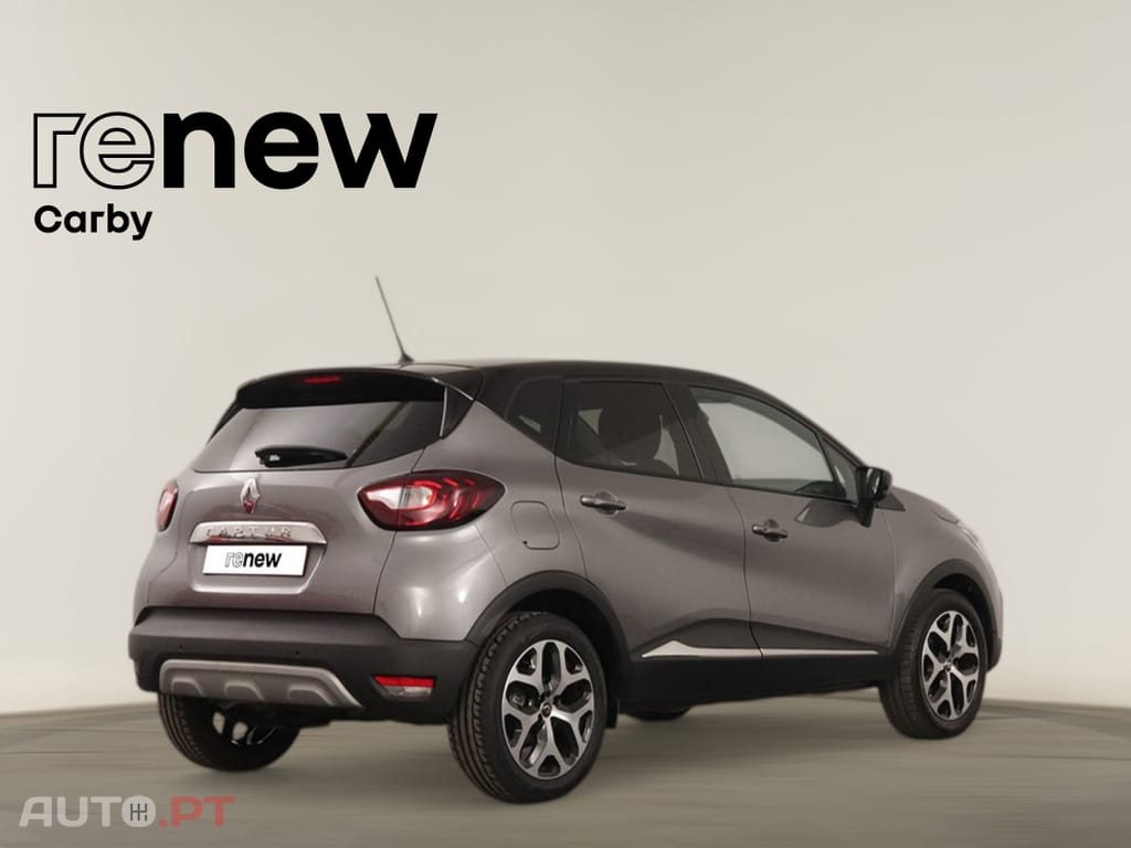 Renault Captur Captur 1.5 dCi Exclusive EDC