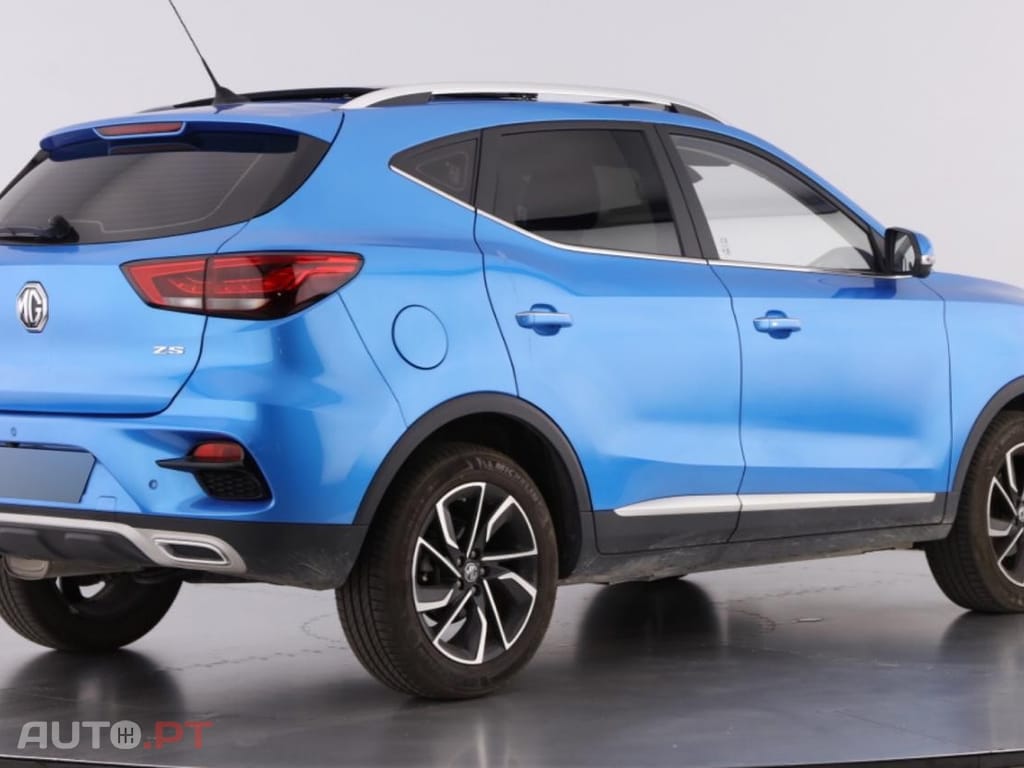 MG ZS 1.0 T-GDI Luxury