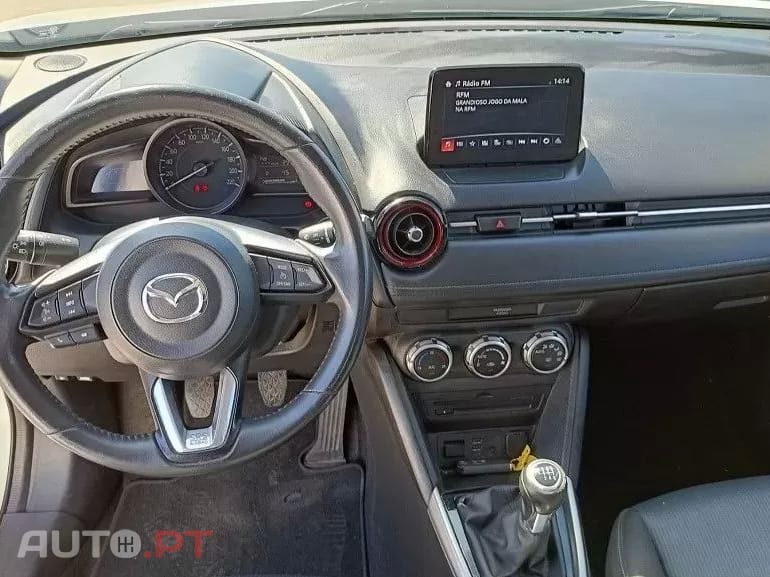 Mazda CX-3 1.5 Sky.Special Edition Navi