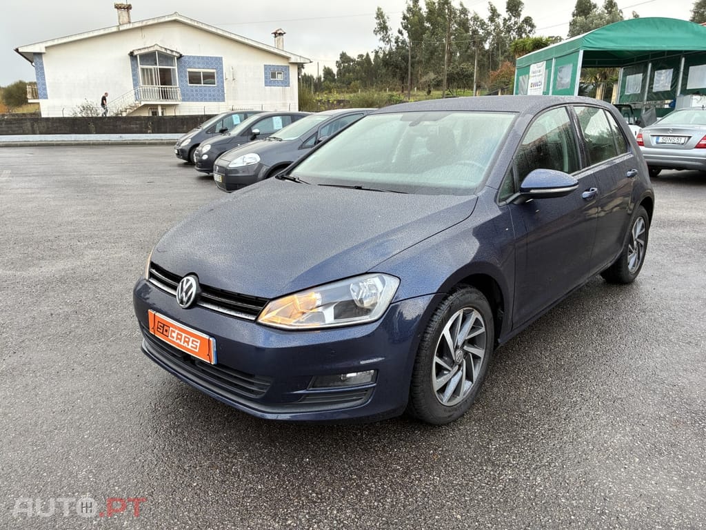 Volkswagen Golf 1.6 TDI 4Motion BlueMotion Comfortline