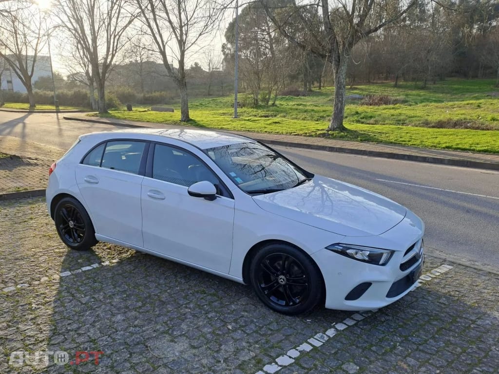 Mercedes-Benz A 180 d Style Aut.