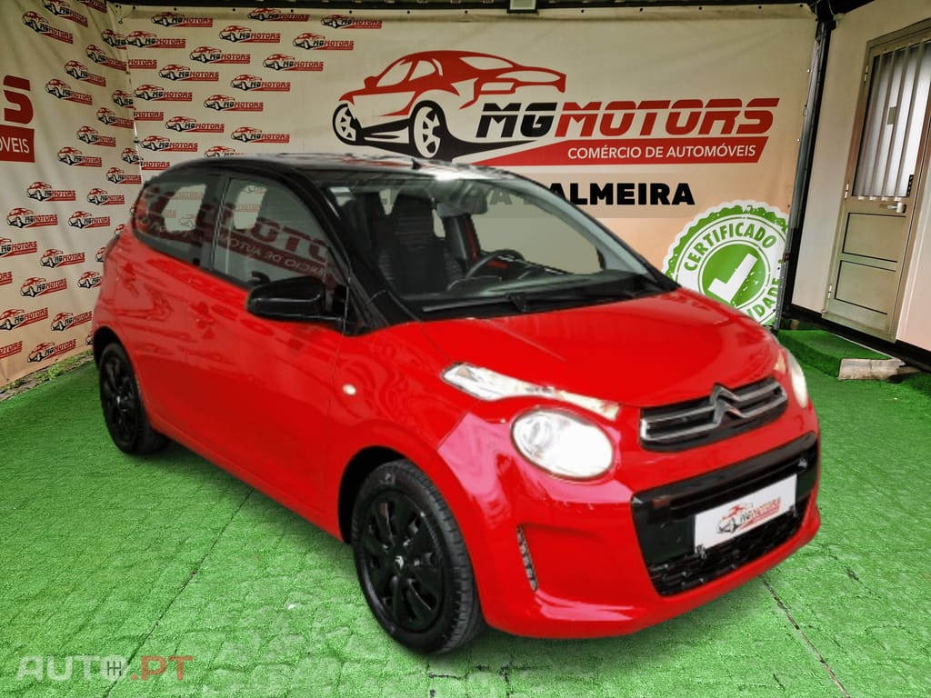 Citroen C1 1.2 VTi Feel