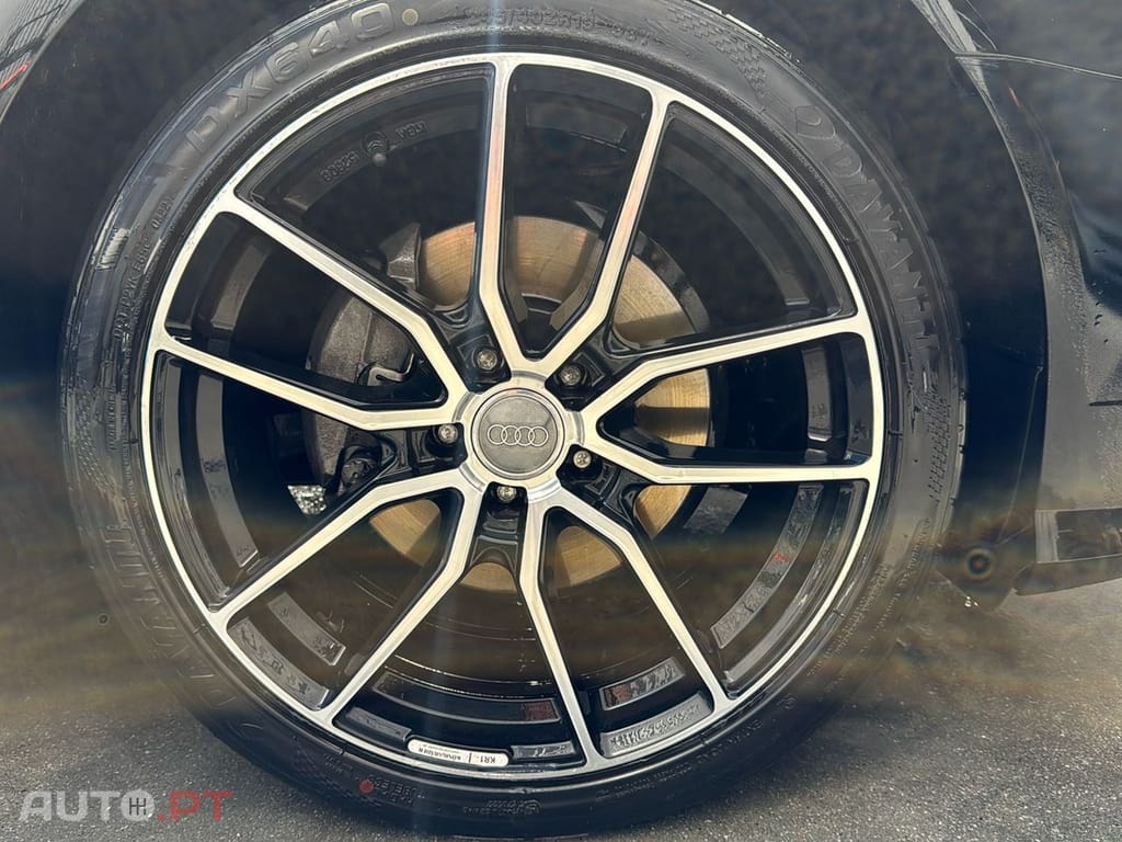 Audi A6 1.8 TFSI Ultra S-tronic