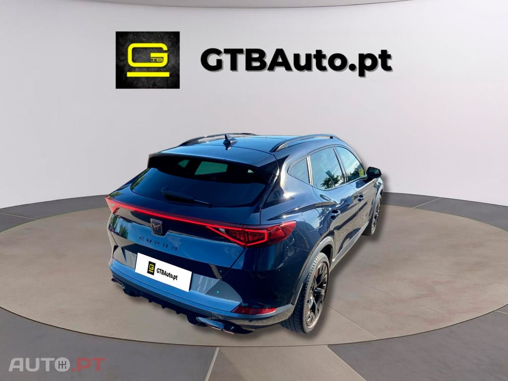 Cupra Formentor I.V.A DEDUTÍVEL 1.4 TSI DSG eHybrid 
