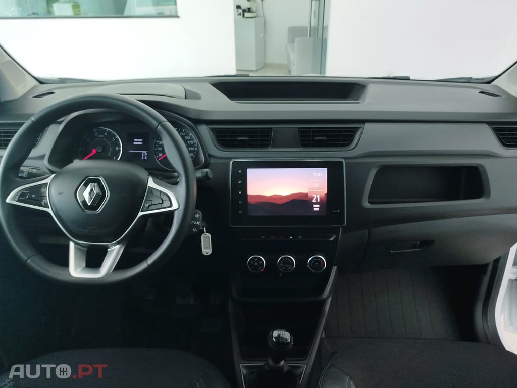 Renault Express 1.5 Blue dCi Confort