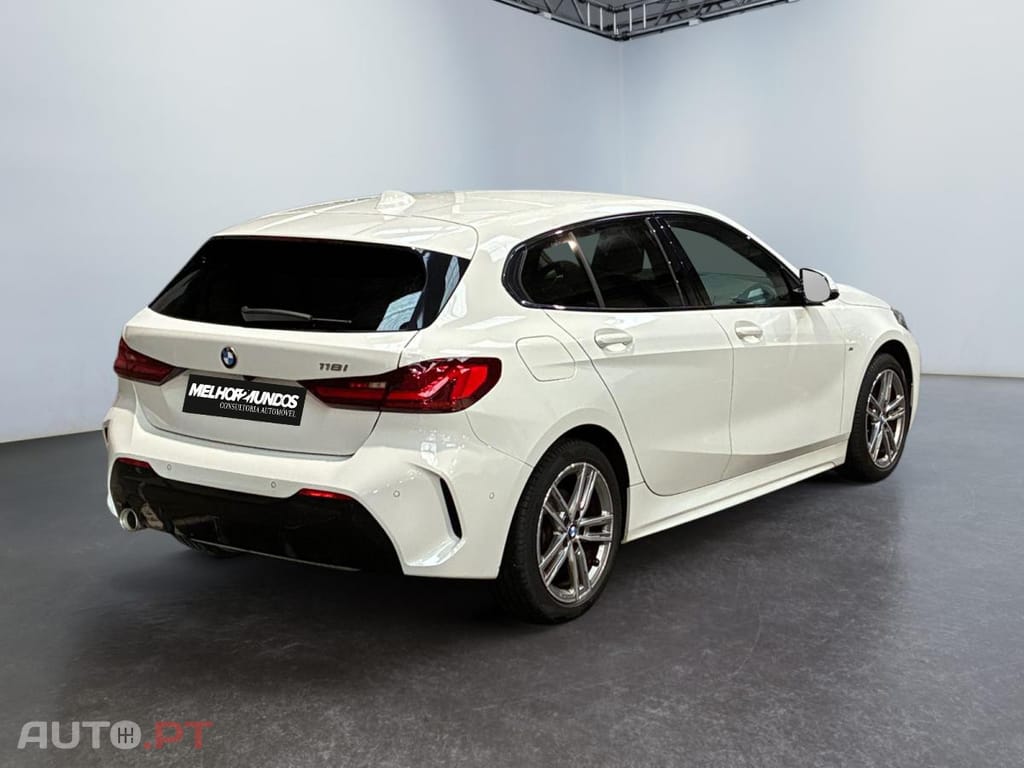 BMW 118 i Design Auto