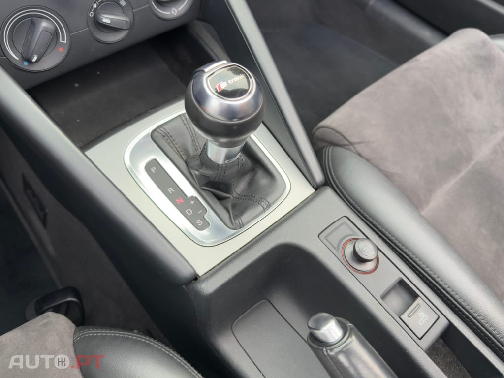Audi A3 Cabrio 1.8 TFSi Sport S-tronic