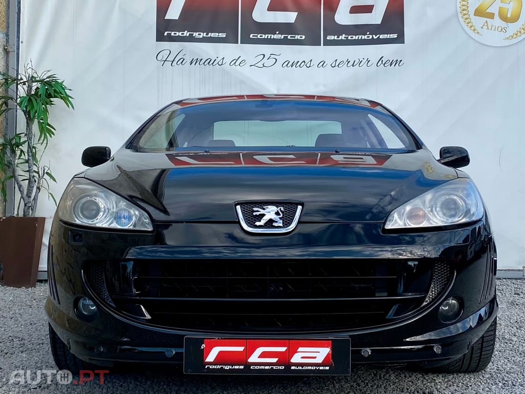 Peugeot 407 2.7 HDi V6