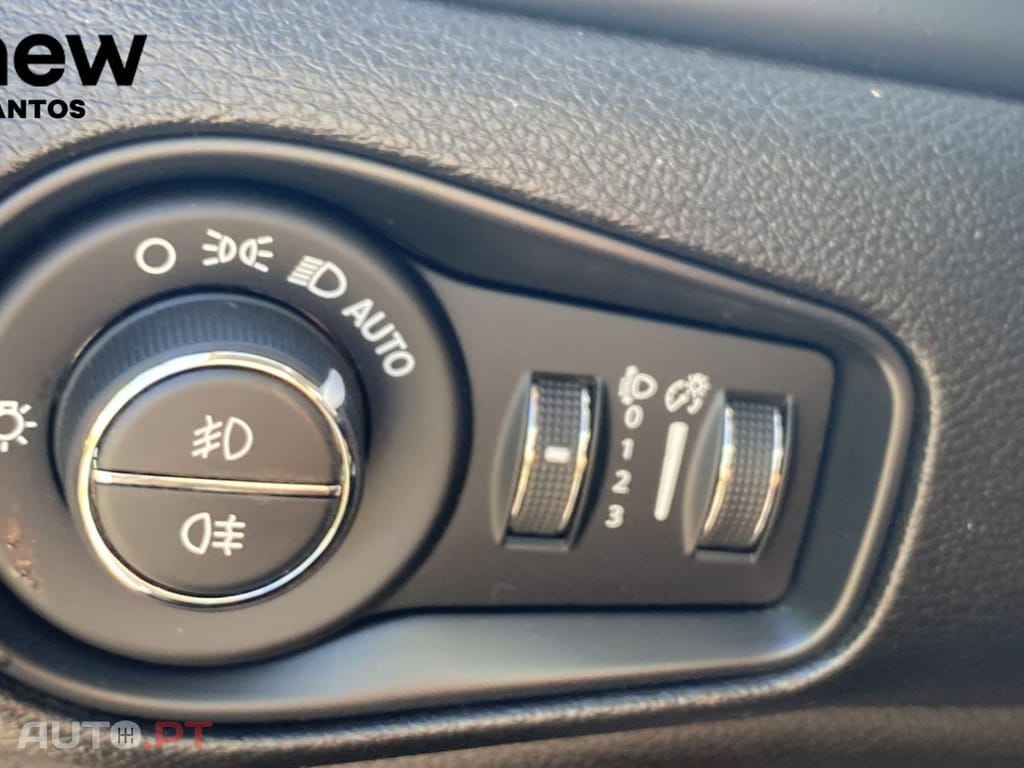 Jeep Renegade Renegade 1.3 T Limited