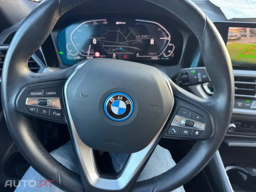 BMW 320 e Corporate Edition Auto