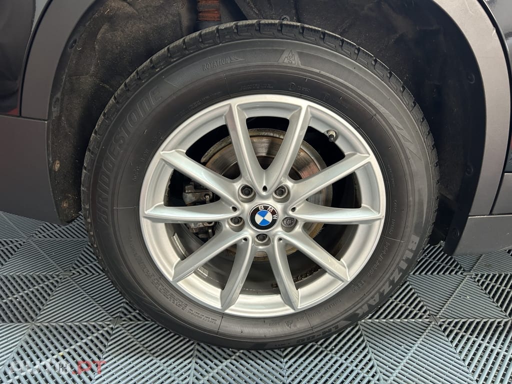 BMW X1 16 d sDrive Advantage Auto
