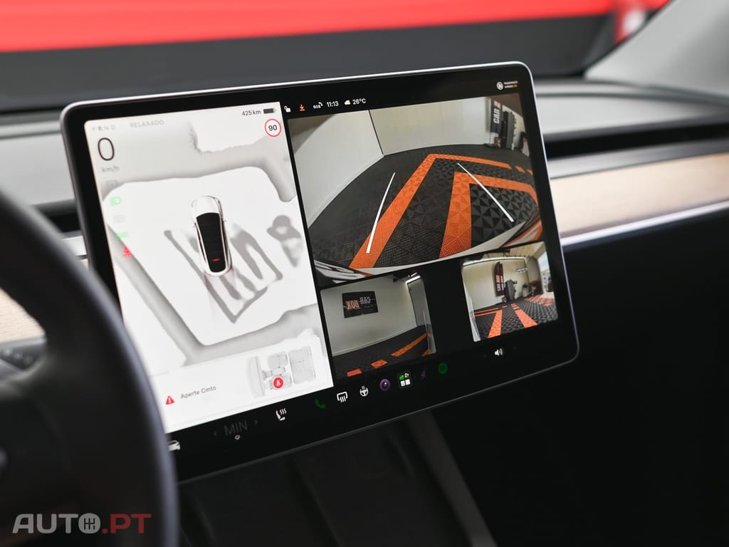 Tesla Model Y Long Range Dual Motor AWD