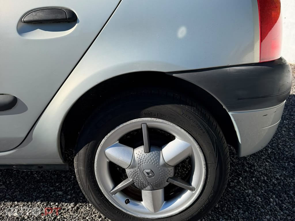 Renault Clio 1.2