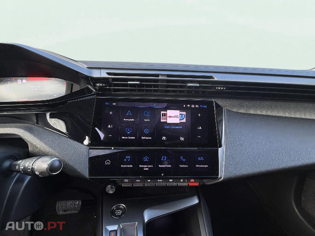 Peugeot 308 1.6 Hybrid Allure Pack e-EAT8