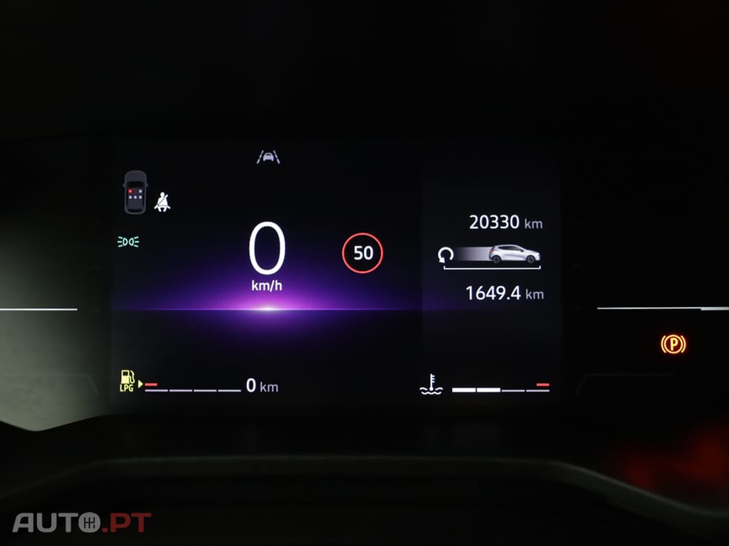 Renault Clio Clio 1.0 TCe Evolution Bi-Fuel