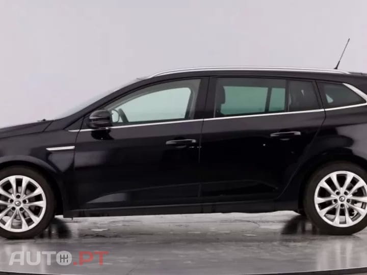 Renault Mégane Sport Tourer 1.5 dCi Intens