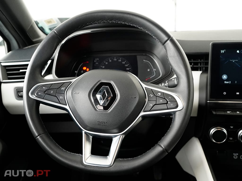 Renault Clio Clio 1.0 TCe Techno