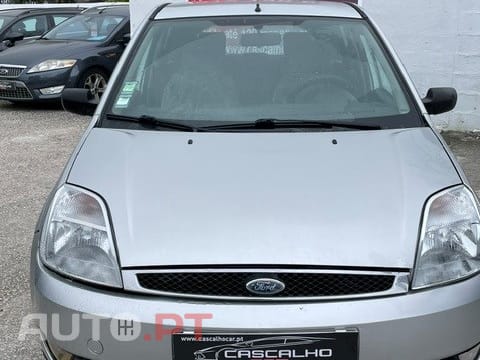 Ford Fiesta 1.4 TDCi Ambiente