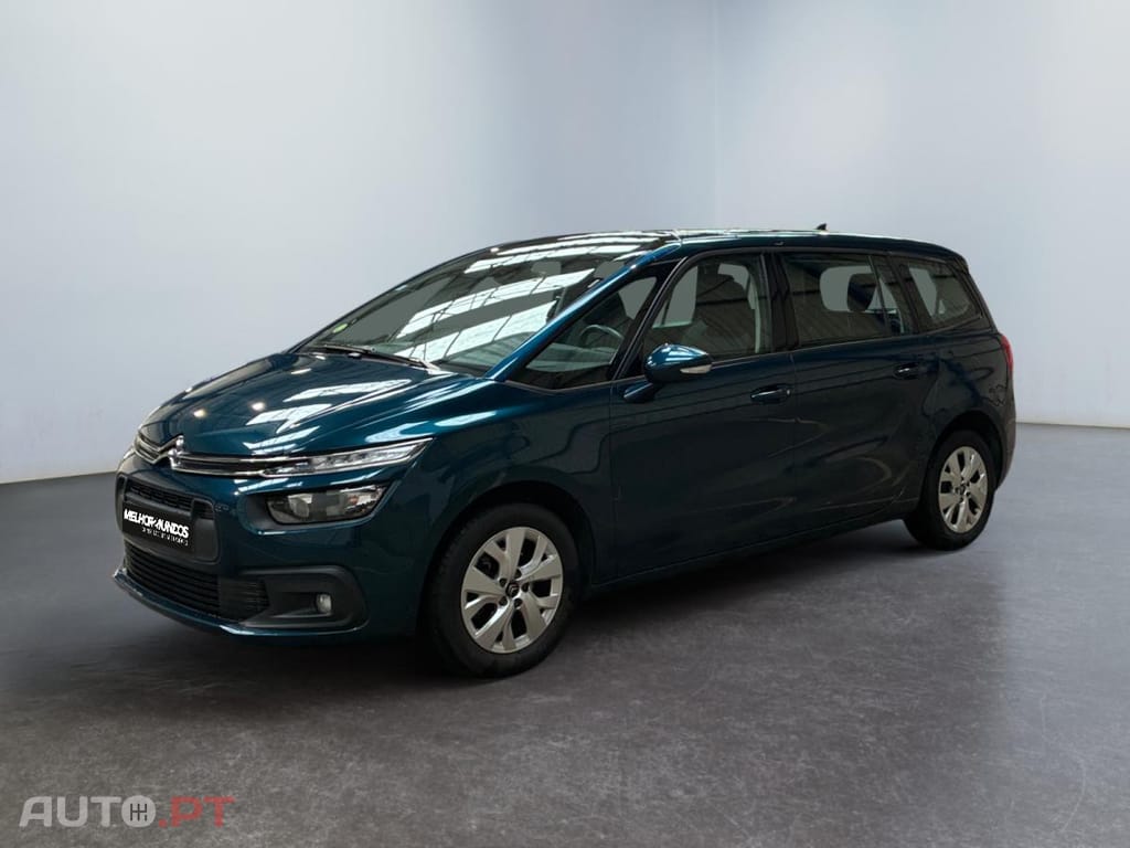 Citroen Grand C4 SpaceTourer 1.5 BlueHDi Business