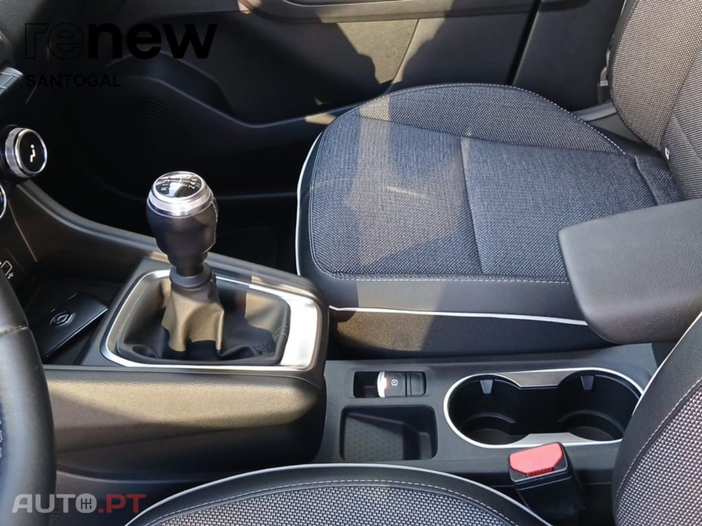 Renault Captur Intens