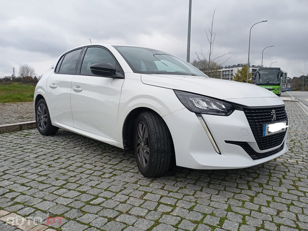 Peugeot 208 1.2 Puretech 101 CV versão Style