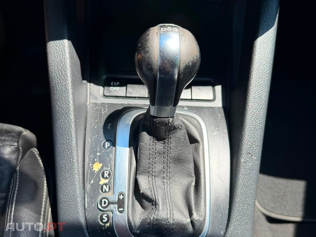 Volkswagen Scirocco 2.0 TDi Sport DSG