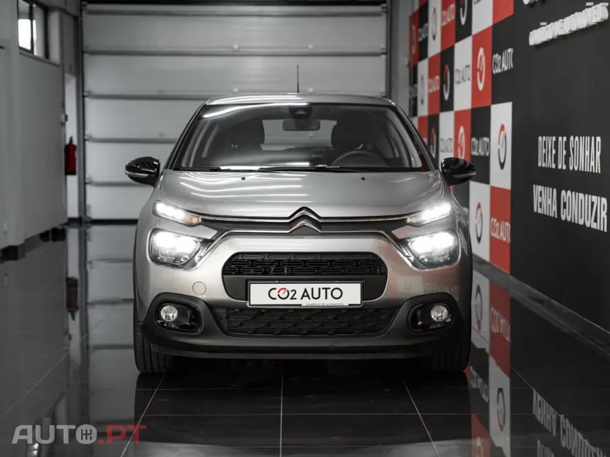 Citroen C3 1.2 PureTech Plus