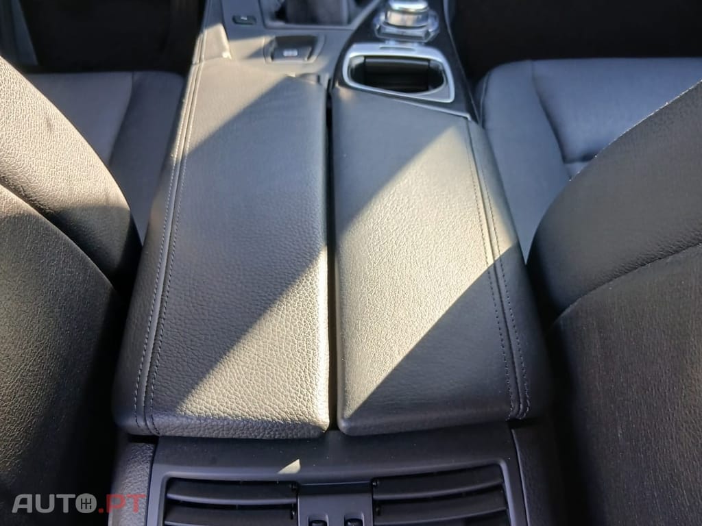 BMW 520 BMW 5 TOURING 520D