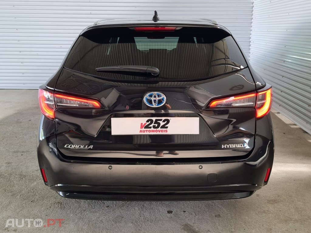 Toyota Corolla Touring Sports 1.8 Hybrid Comfort+P.Sport