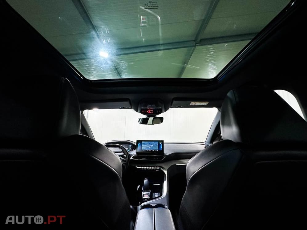 Peugeot 3008 1.6 Hybrid4 GT Pack e-EAT8