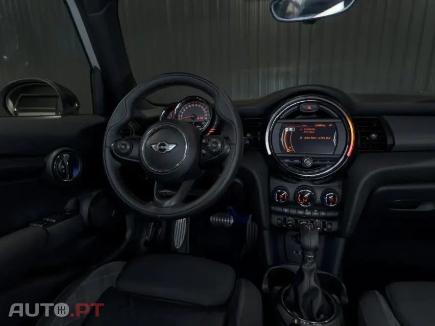 MINI Cooper Cooper D Aut.