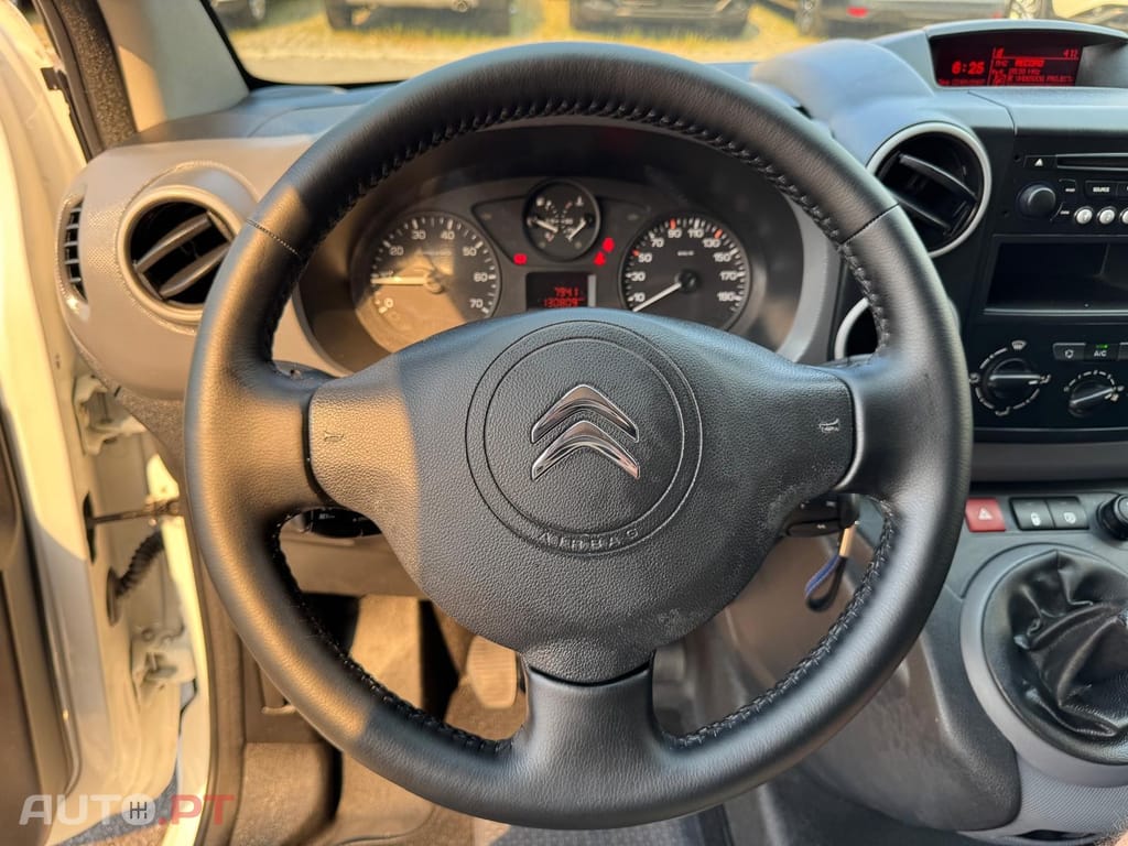 Citroen Berlingo 1.6 BlueHDi L1 Confort