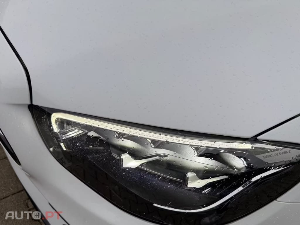 Mercedes-Benz E 220 d AMG