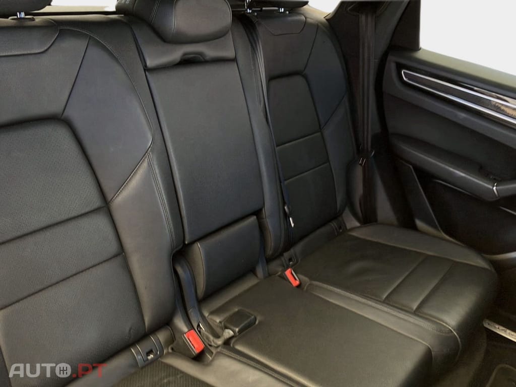 Porsche Cayenne E-Hybrid