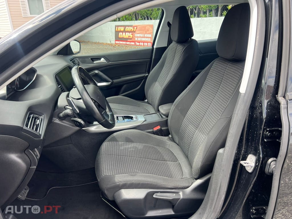 Peugeot 308 SW 1.5 BlueHDi Active EAT8