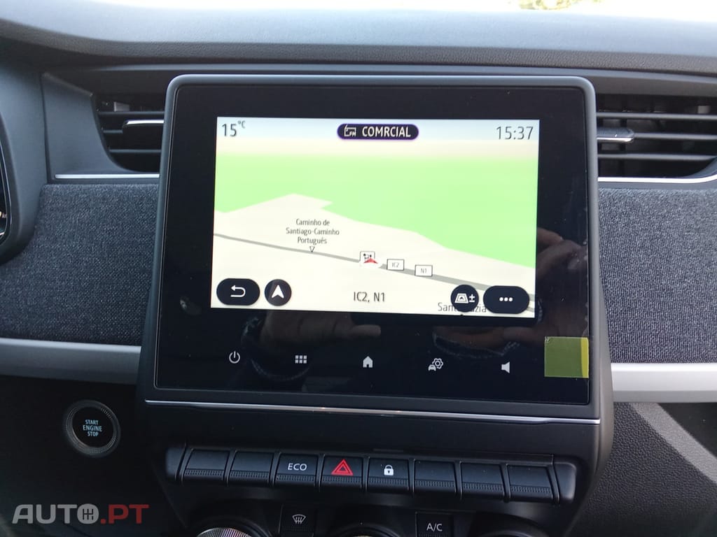 Renault Zoe (c/ Bateria) E-Tech EV50 Equilibre