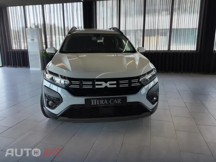 Dacia Jogger 1.0 ECO-G Expression 7L Bi-Fuel