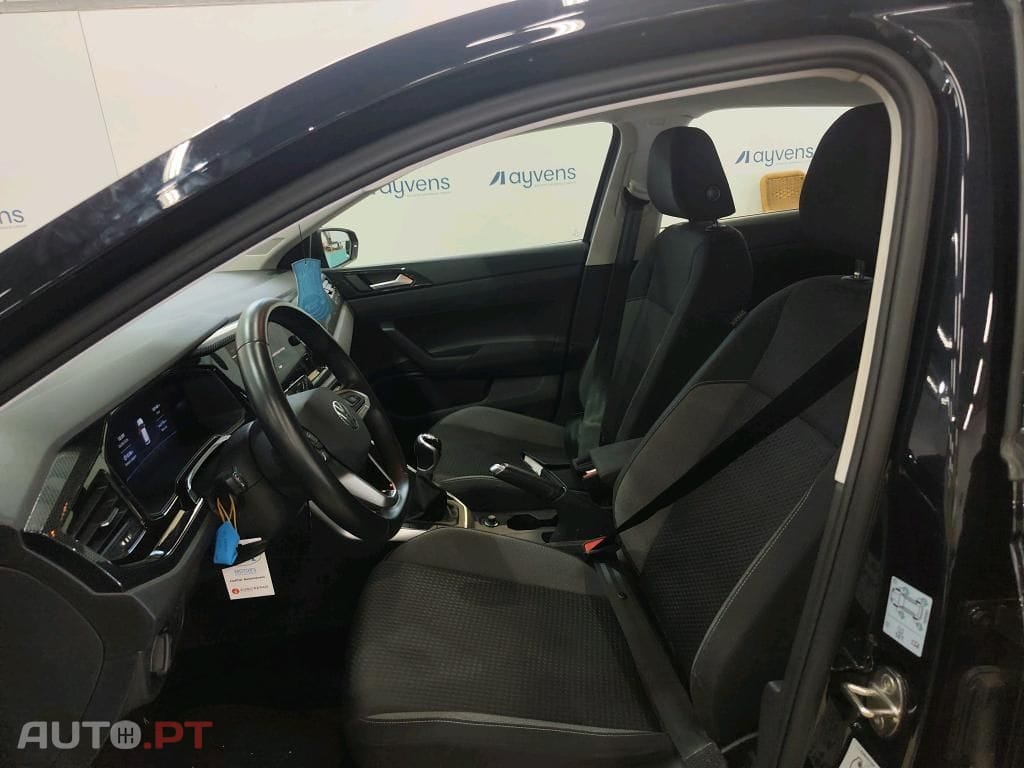 Volkswagen Polo 1.0 TSI Life