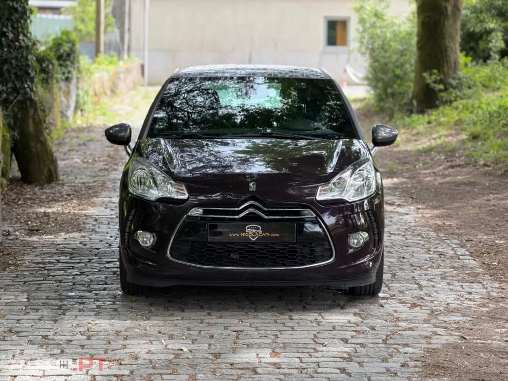 Citroen DS3 1.2 VTi Chic ETG