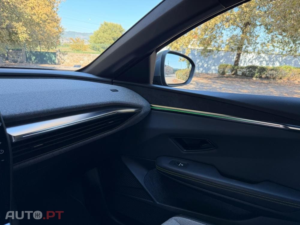 Renault Mégane E-Tech EV60 220hp optimum charge Techno