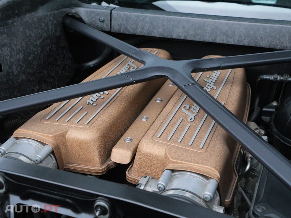 Lamborghini Huracán 5.2 V10 LP Performance