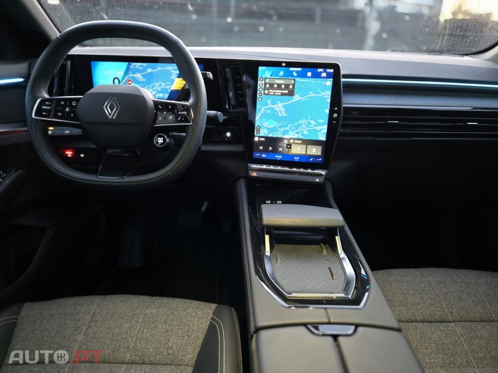Renault Espace Iconic