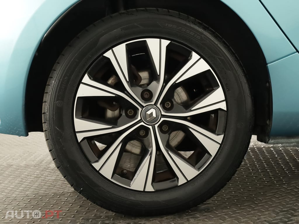 Renault Zoe ZOE E-Tech EV50 Evolution