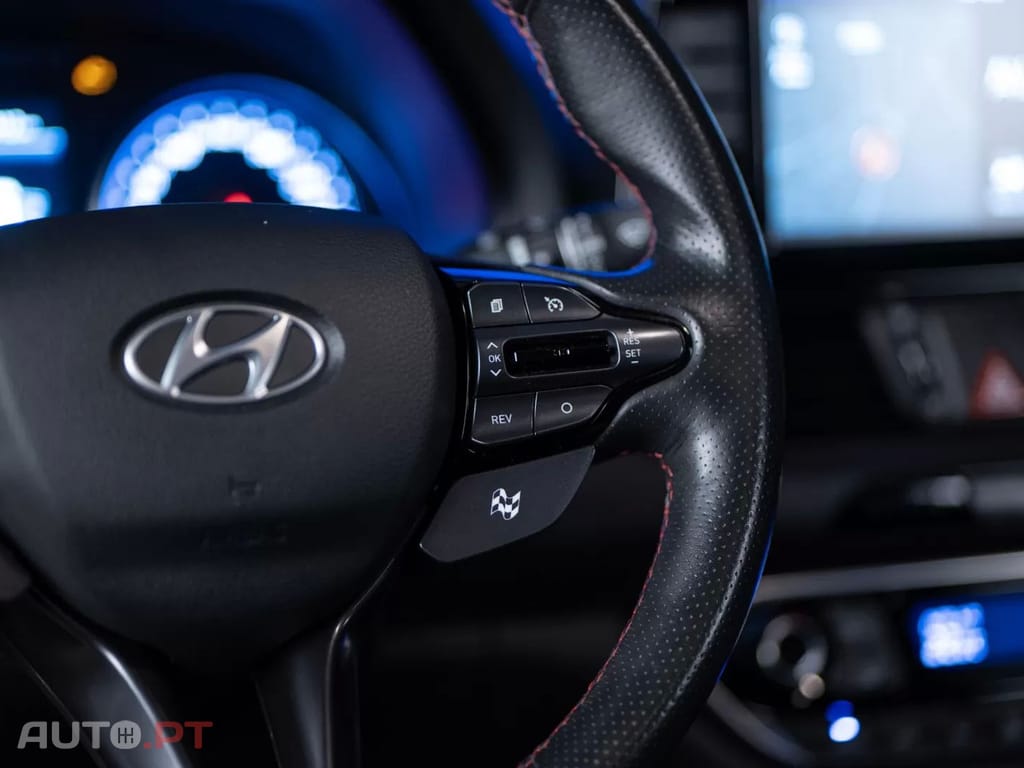 Hyundai i30 2.0 TGDi Performance Pack