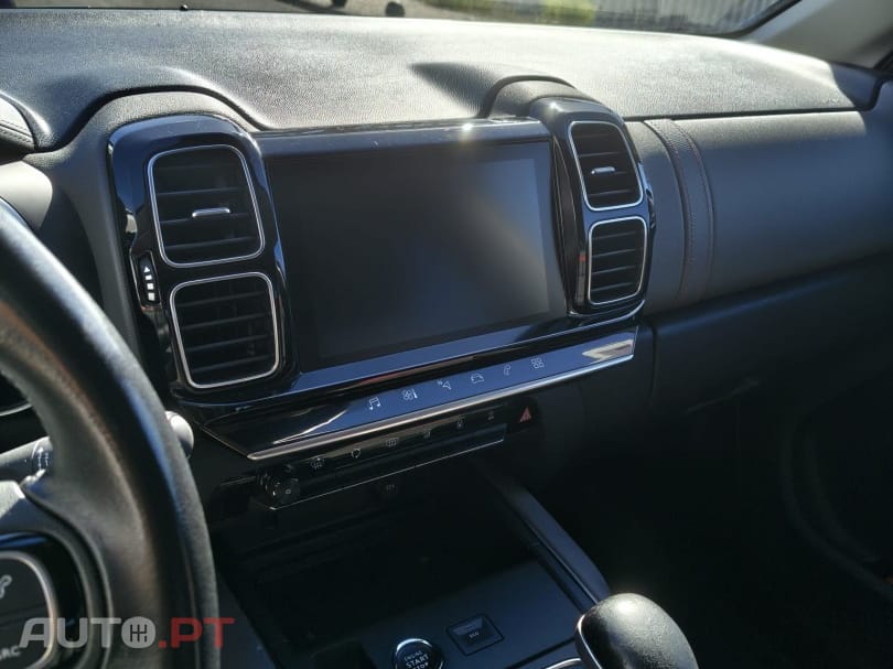 Citroën C5 Aircross 1.2 PureTech Shine — fotografia 6