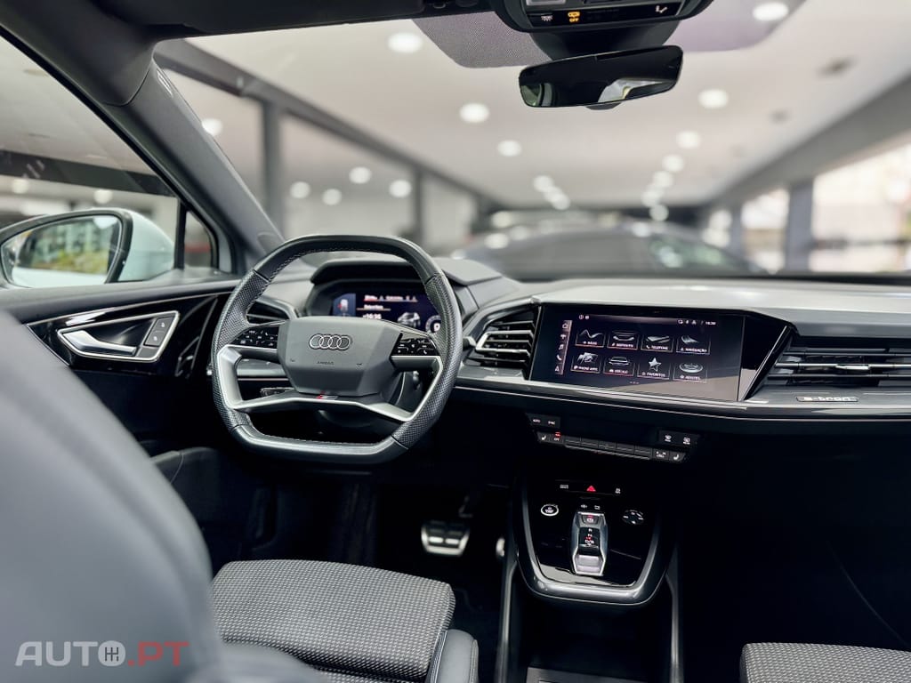 Audi Q4 E-Tron 40 82 kWh