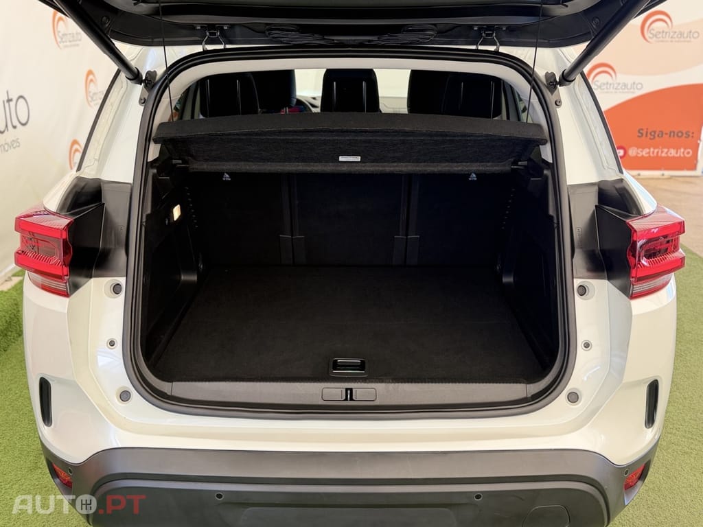 Citroen C5 Aircross 1.6 Hybrid Shine e-EAT8